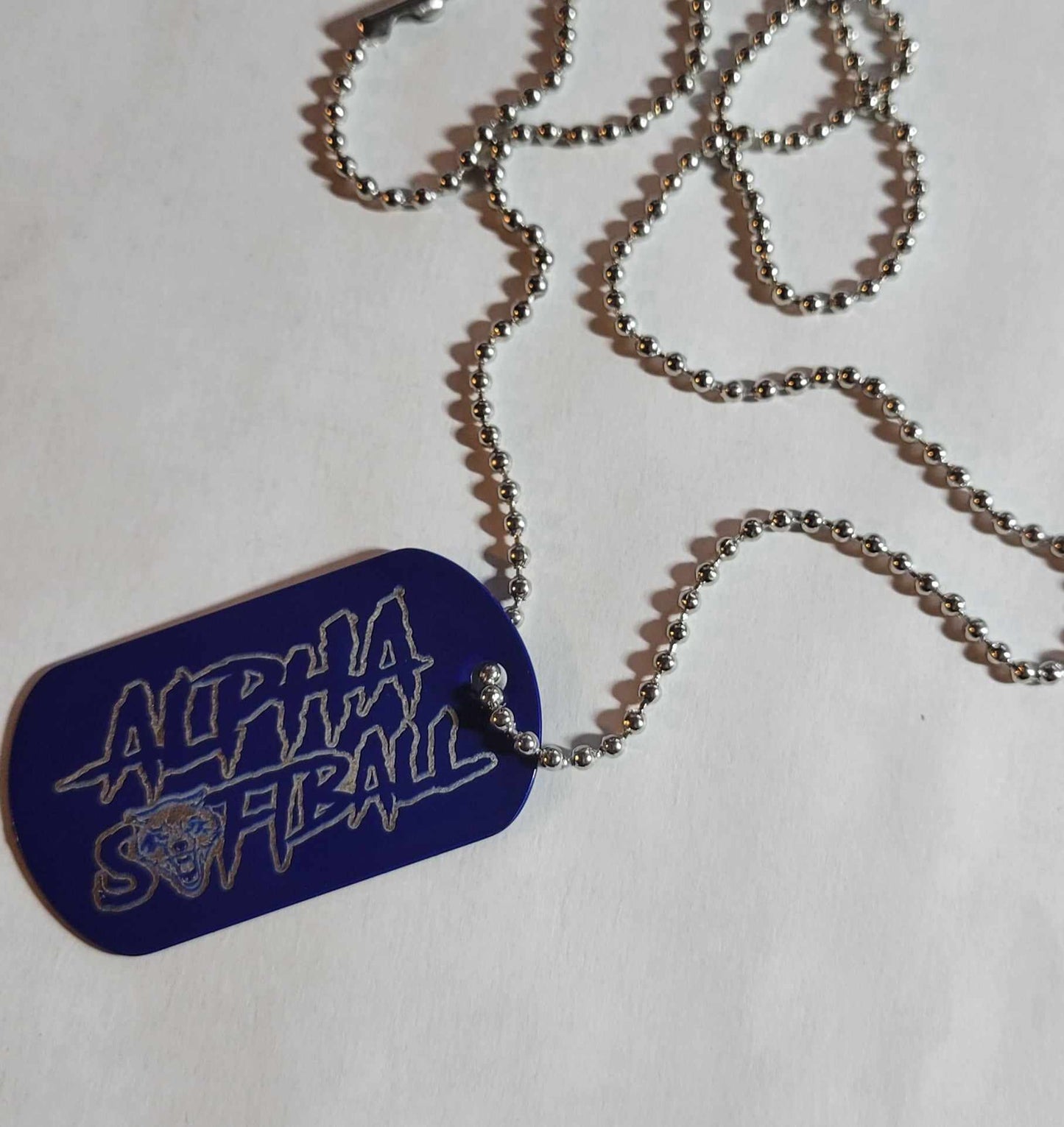 Custom Dog Tags