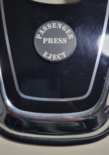 VooDooKustoms Console Cap for Indian Challenger Motorcycles