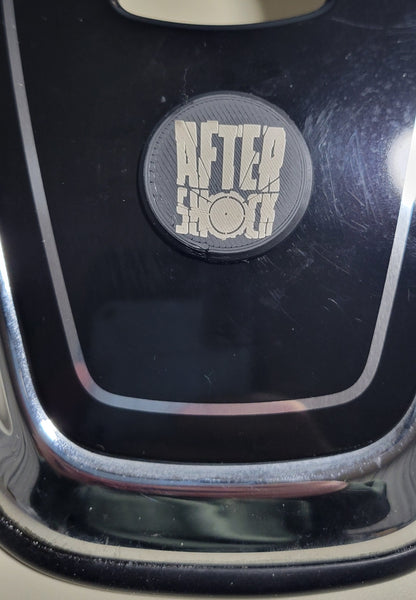 VooDooKustoms Console Cap for Indian Challenger Motorcycles
