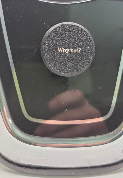 VooDooKustoms Console Cap for Indian Challenger Motorcycles