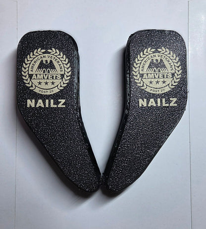 Harley Road Glide Vent Plugs (’23.5–’26)