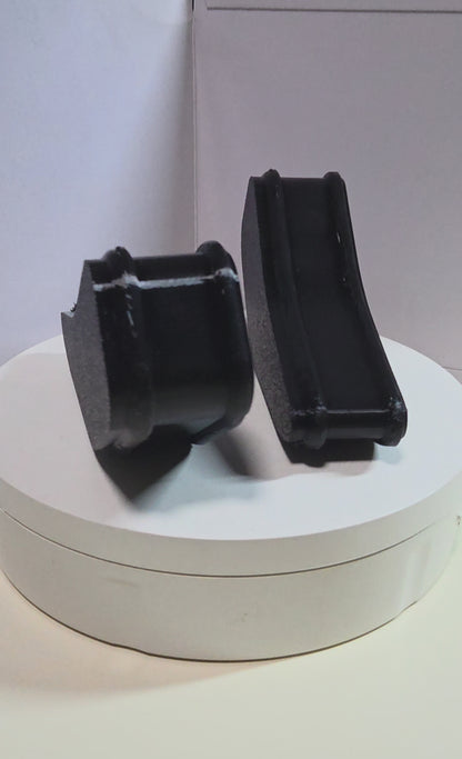 Harley Road Glide Vent Plugs (’23.5–’26)